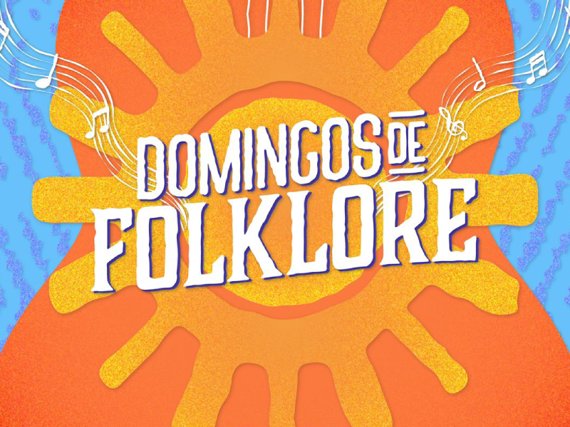 Domingos de Folklore